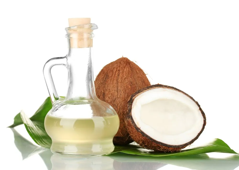 Coconut oil